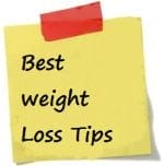 dr oz weight loss tips