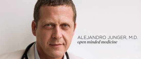 Dr. Alejandro Junger