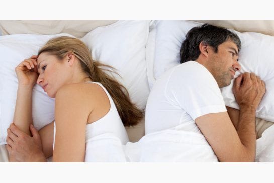 Sleep Solutions For Couples