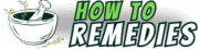 How-to-remedies logo