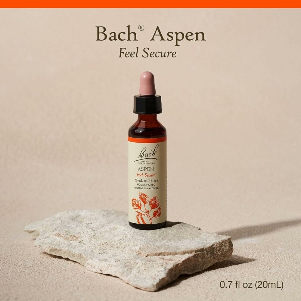 Bach Original Flower Remedies Aspen Review