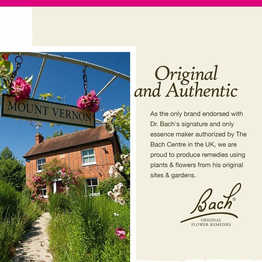 Bach Original Flower Remedies, Elm Review