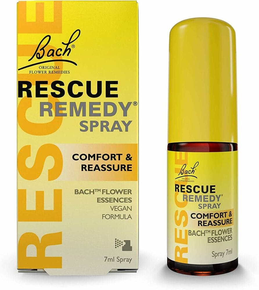 Bach Rescue Remedy Spray, 0.245 FZ