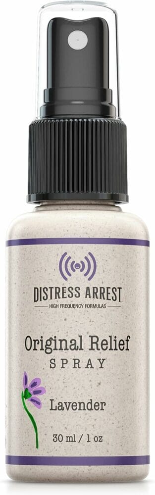 Distress Arrest Original Relief Spray Lavender Scent 30 ml (Lavender, 30ml)