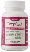 Melaleuca EstrAval® Menopause Support - 60 Capsules