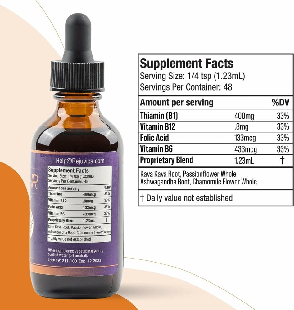 Zenapin IR - All-Natural Liquid Calming Remedy That Works Fast! | 2X Absorption | Kava Kava, Ashwagandha, Passionflower, B-Vitamins More Zenapin IR - All-Natural Liquid Calming Remedy That Works Fast! | 2X Absorption | Kava Kava, Ashwagandha, Passionflower, B-Vitamins More