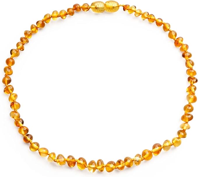 Baltic Proud Adult Amber Necklace Review