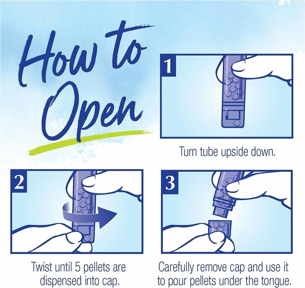 Boiron Kali Carbonicum 6C, 80 Pellets, Homeopathic Medicine for Pain and Weakness in The Lower Back
