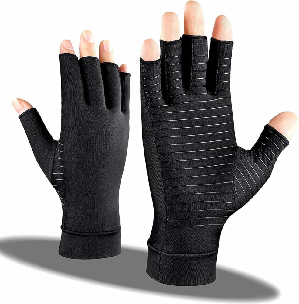 ITHW Copper Arthritis Compression Gloves Review