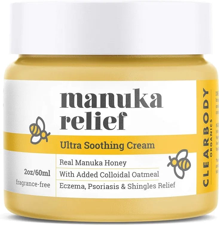 Manuka relief Cream Review