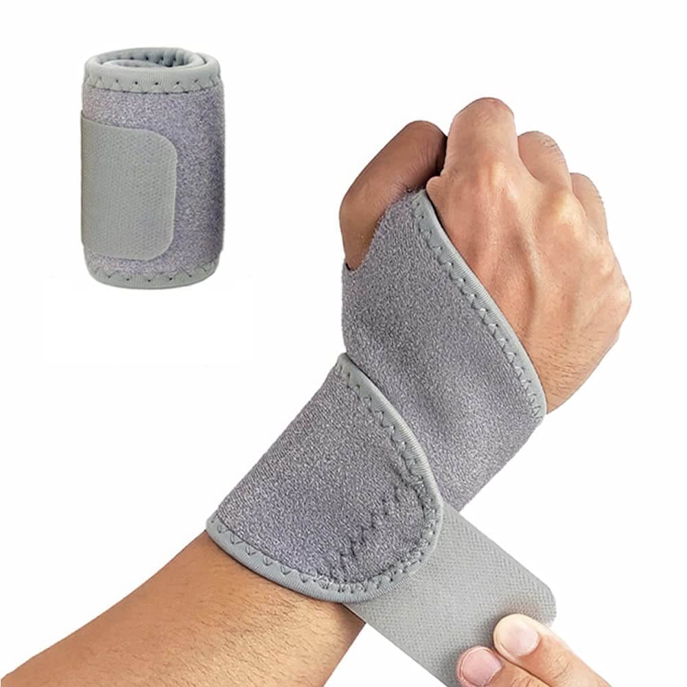 NuCamper Wrist Brace Review