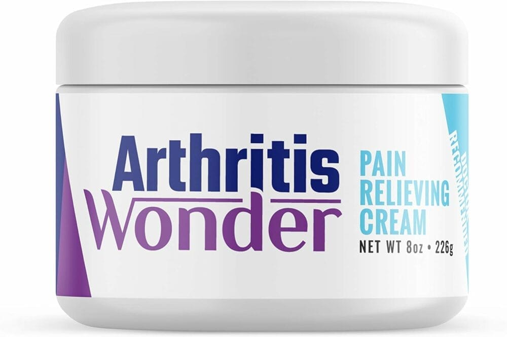 Arthritis Wonder Pain Relief Cream Review