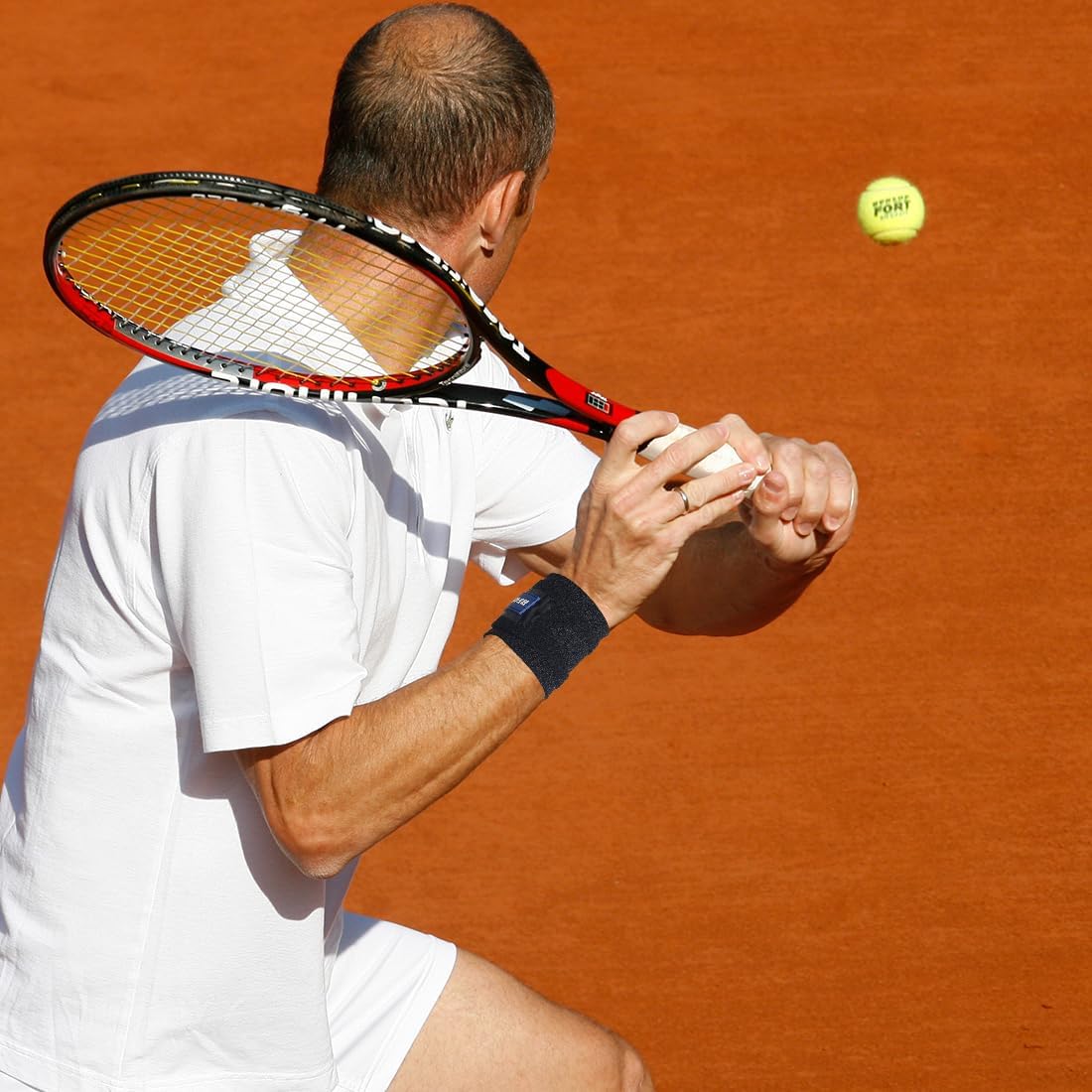 BFHB Wrist Brace for TFCC Tears - Adjustable, Dual protection, Fit Both Right Left Hand, Support for Fitness, Weightlifting, Tendonitis, Carpal Tunnel Arthritis, Pain Relief- (Black) BFHB Wrist Brace for TFCC Tears - Adjustable, Dual protection, Fit Both Right Left Hand, Support for Fitness, Weightlifting, Tendonitis, Carpal Tunnel Arthritis, Pain Relief- (Black)