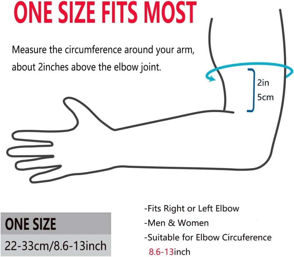 Cinlitek Elbow Brace Review