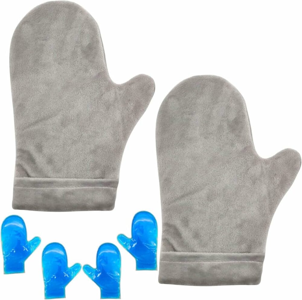Hot and Cold Hand Therapy Gloves Review