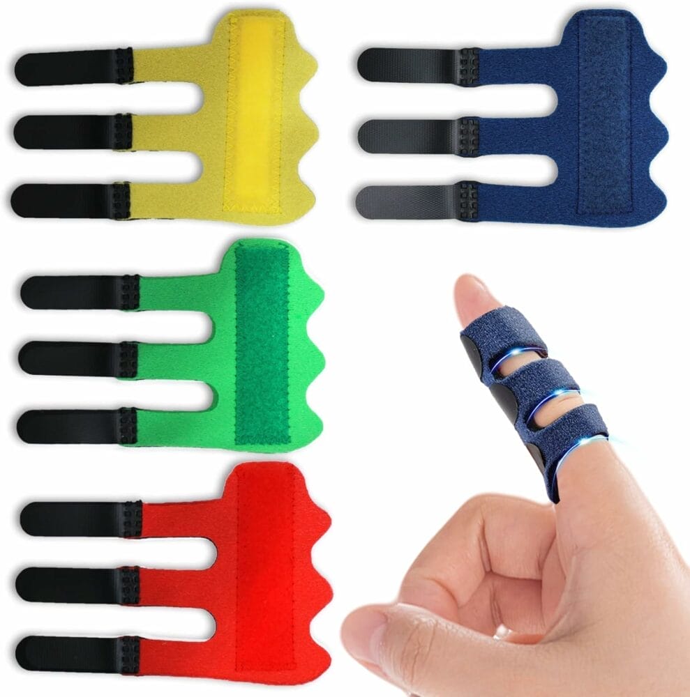 RonJea Finger Splint Review