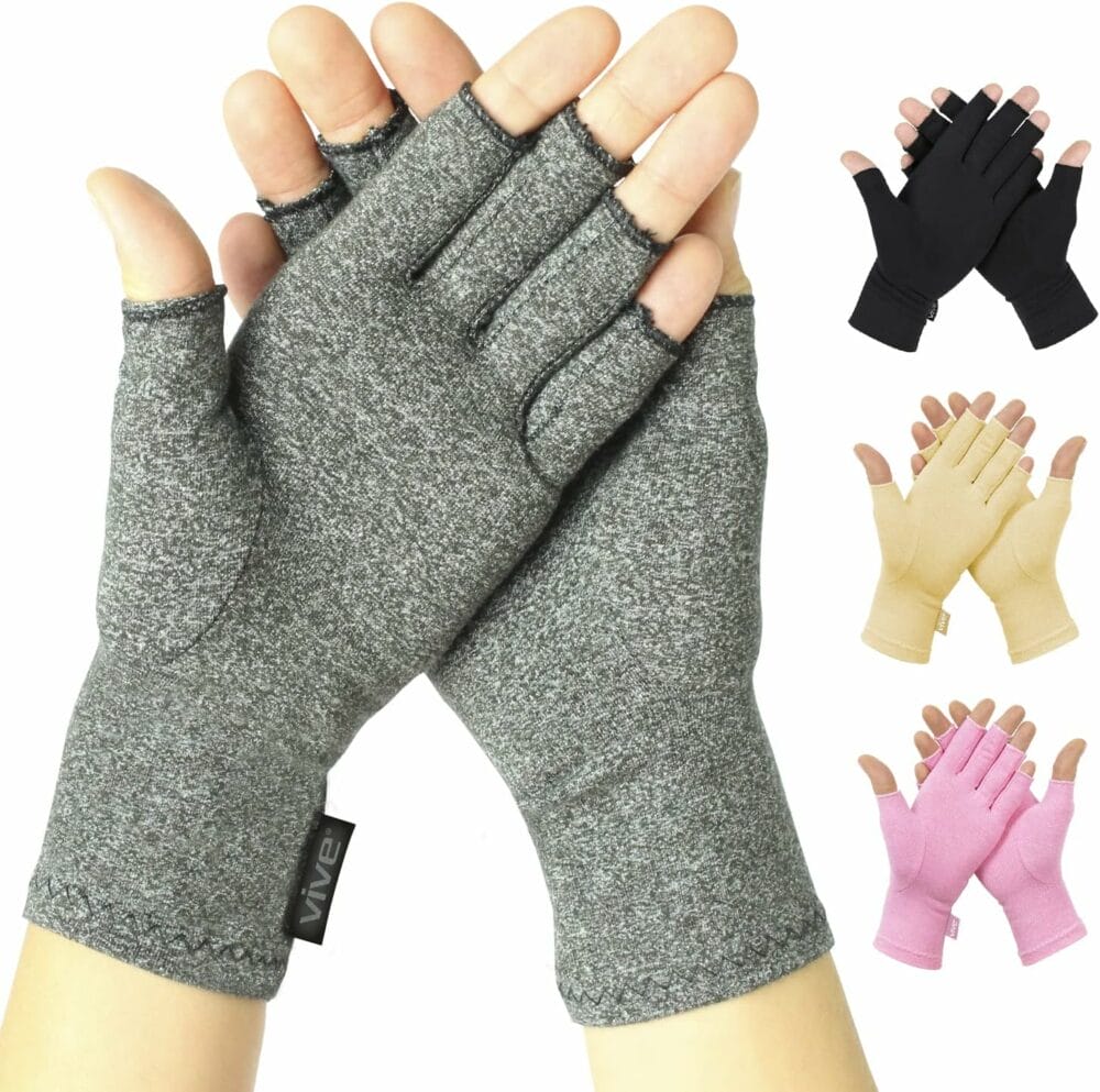 Vive Arthritis Gloves Review - HowToRemedies.com