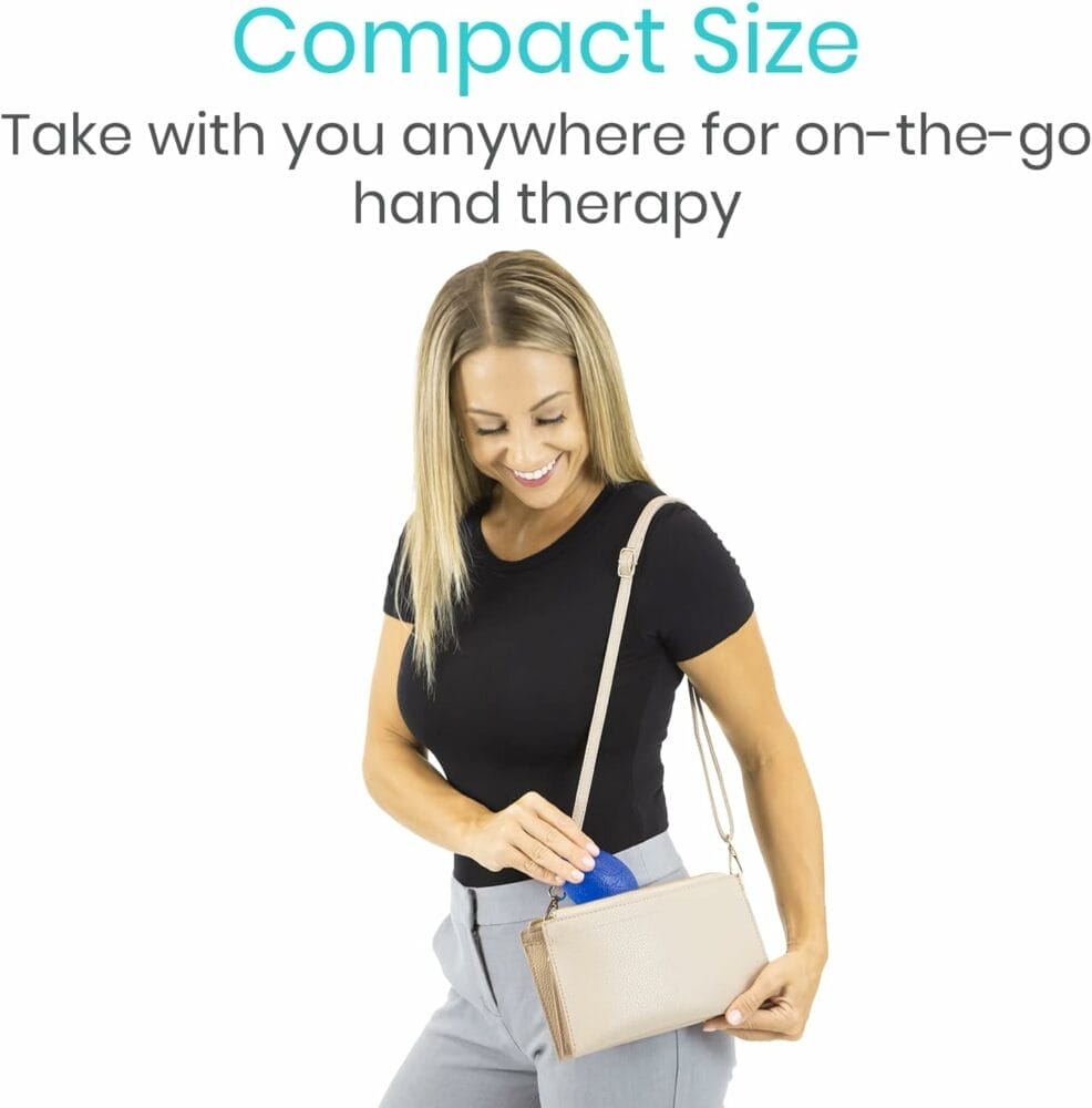 Vive Squeeze Balls Hand Therapy Set Review