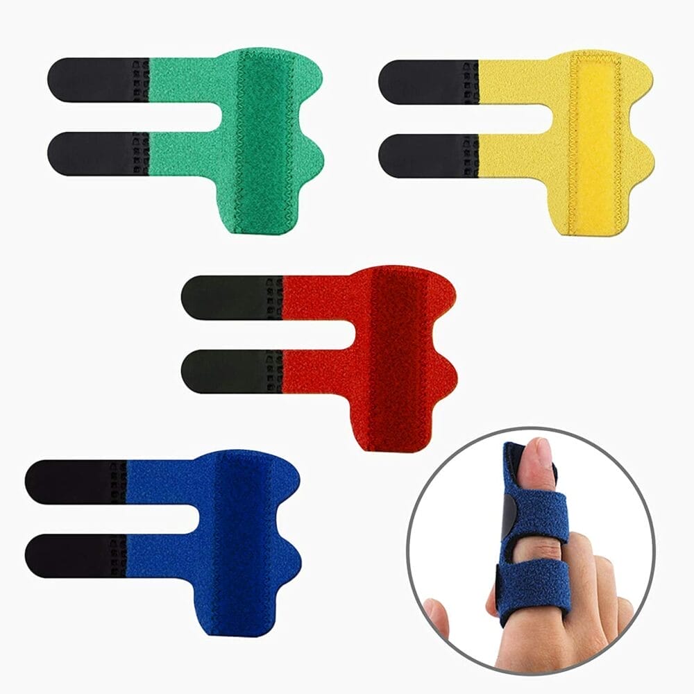 LUTER Finger Splints Review