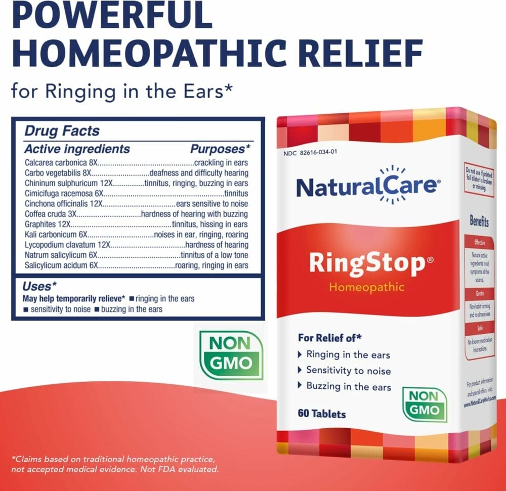 NaturalCare RingStop NaturalCare RingStop