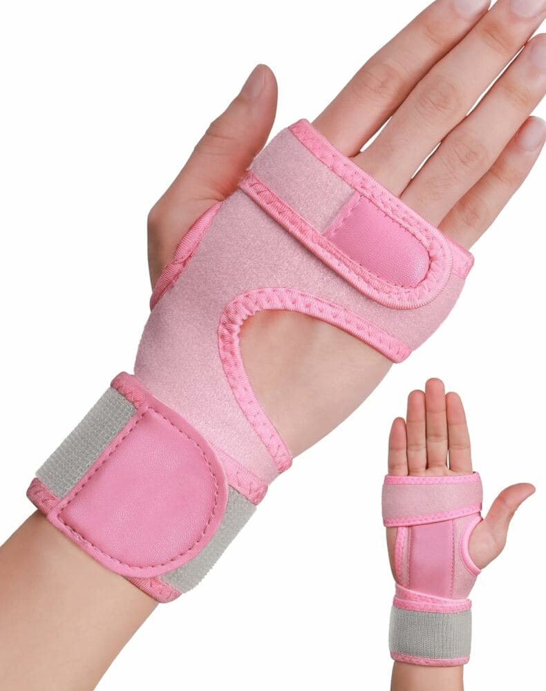 SUEH DESIGN Carpal Tunnel Wrist Brace Review
