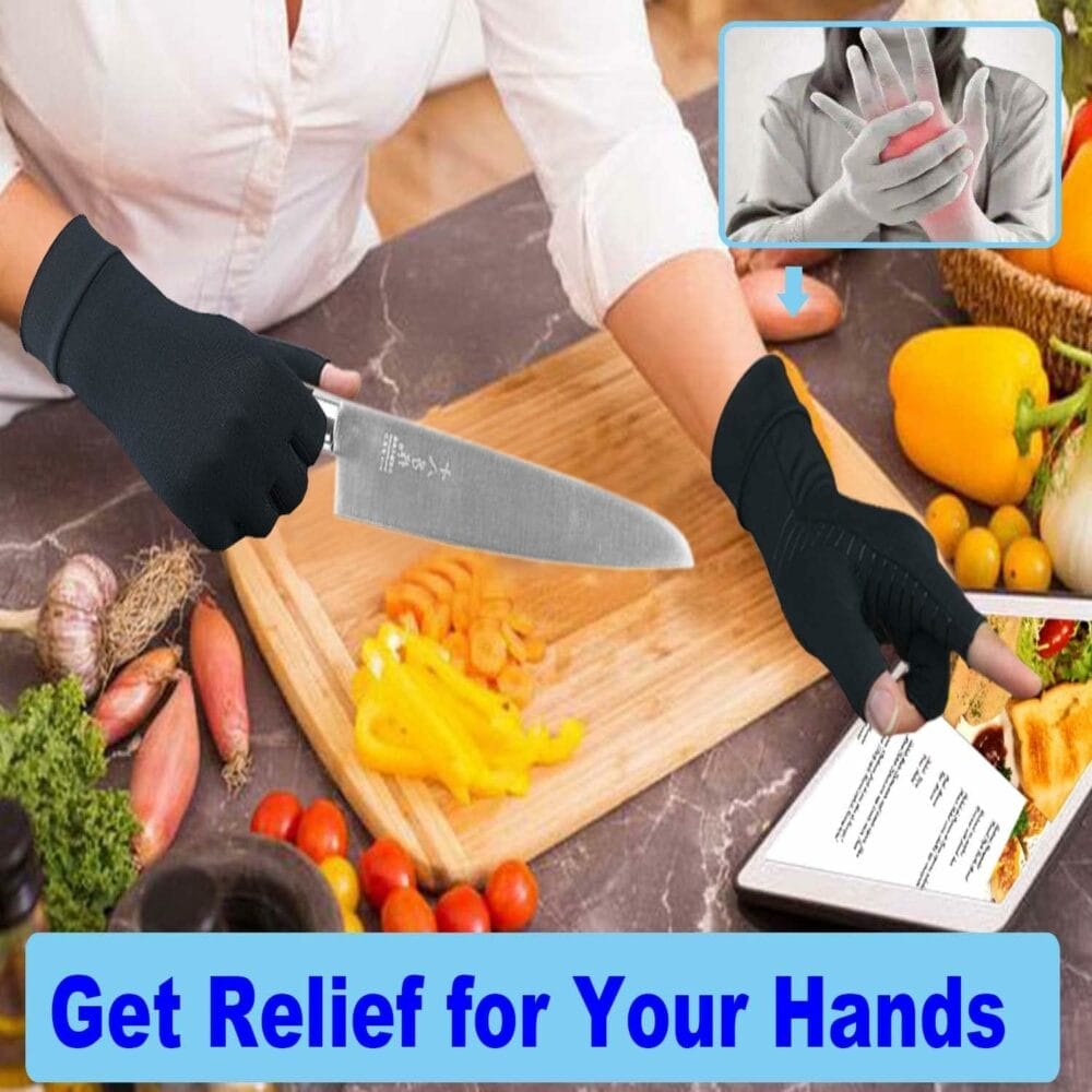 ZCARE Copper Arthritis Gloves Review