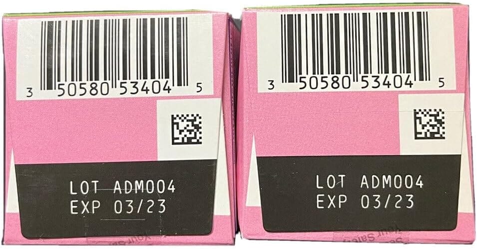 Benadryl Childrens Dye-Free Allergy Liquid Bubble Gum Flavored - 4 oz, Pack of 3
