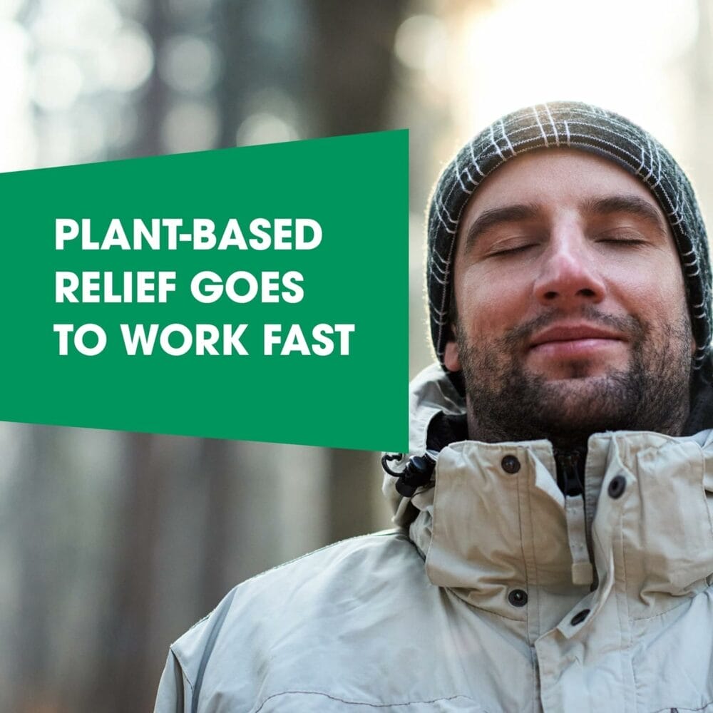 BHI Flu + Cold Multi-Symptom Relief Natural Safe Non-Drowsy Remedy 11 Targeted Homeopathic Active Ingredients for Body Aches, Fatigue, Chills  Headache - 100 Tablets