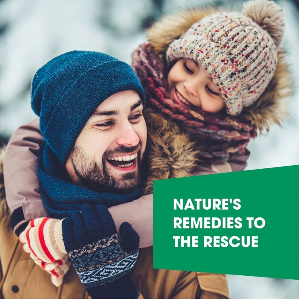 BHI Flu + Cold Multi-Symptom Relief Natural Safe Non-Drowsy Remedy 11 Targeted Homeopathic Active Ingredients for Body Aches, Fatigue, Chills  Headache - 100 Tablets