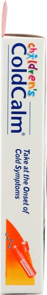 Boiron Childrens Coldcalm, 80 CT
