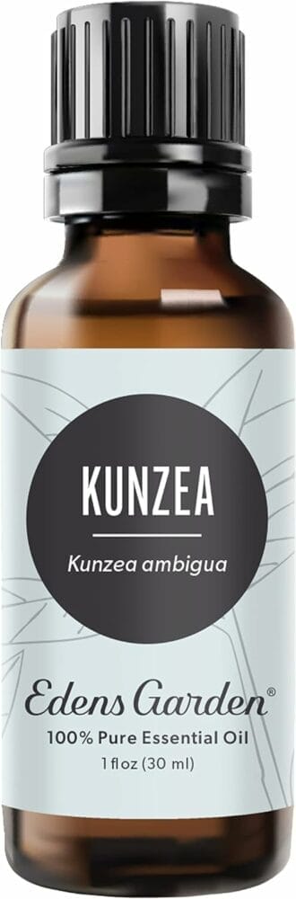 Edens Garden Kunzea Essential Oil, 100% Pure Therapeutic Grade (Undiluted Natural/Homeopathic Aromatherapy Scented Essential Oil Singles) 30 ml Edens Garden Kunzea Essential Oil, 100% Pure Therapeutic Grade (Undiluted Natural/Homeopathic Aromatherapy Scented Essential Oil Singles) 30 ml
