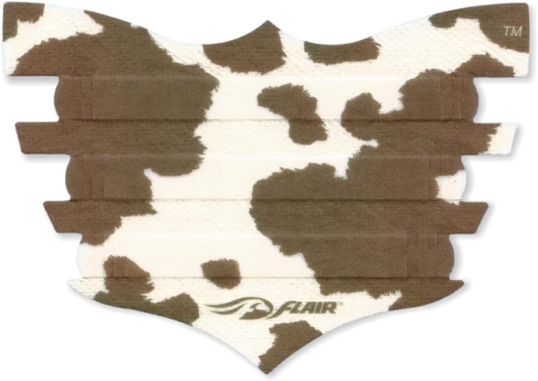 Flair® Equine Nasal Strips Six Pack Cow Flair® Equine Nasal Strips Six Pack Cow